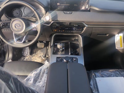 2026 Mazda Mazda CX-90 3.3 Turbo Preferred AWD