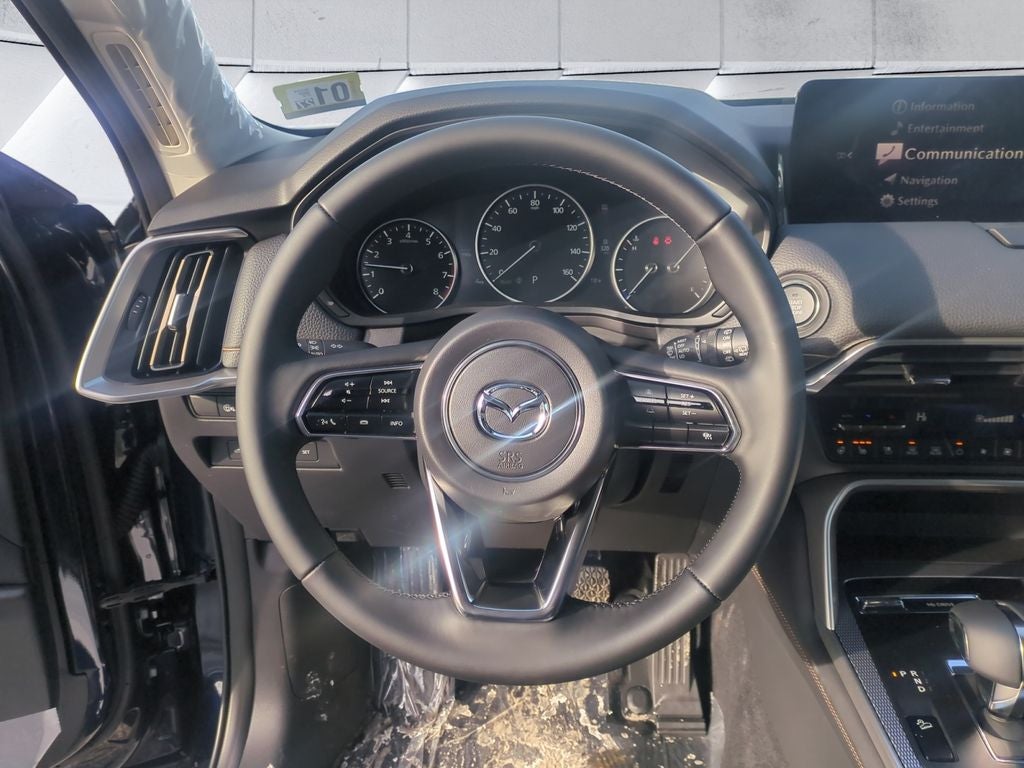 2026 Mazda Mazda CX-90 3.3 Turbo Preferred AWD