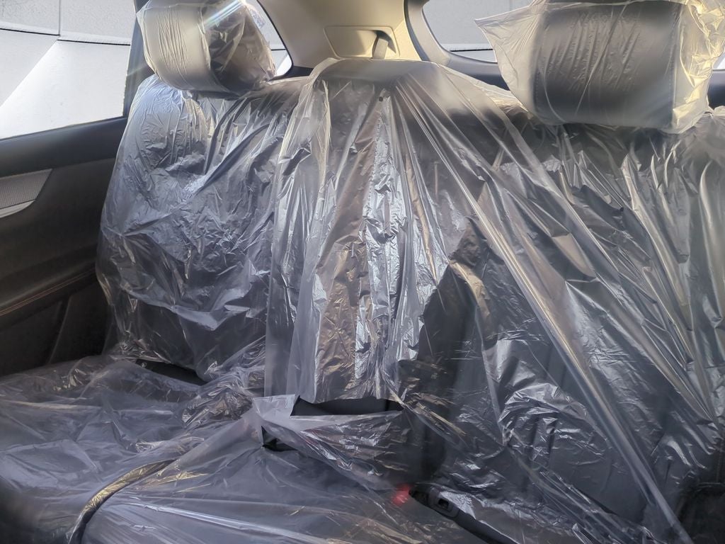 2026 Mazda Mazda CX-90 3.3 Turbo Preferred AWD