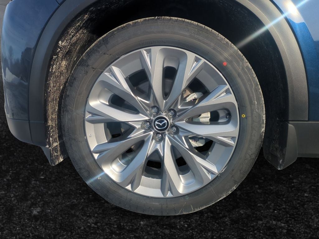 2026 Mazda Mazda CX-90 3.3 Turbo Preferred AWD