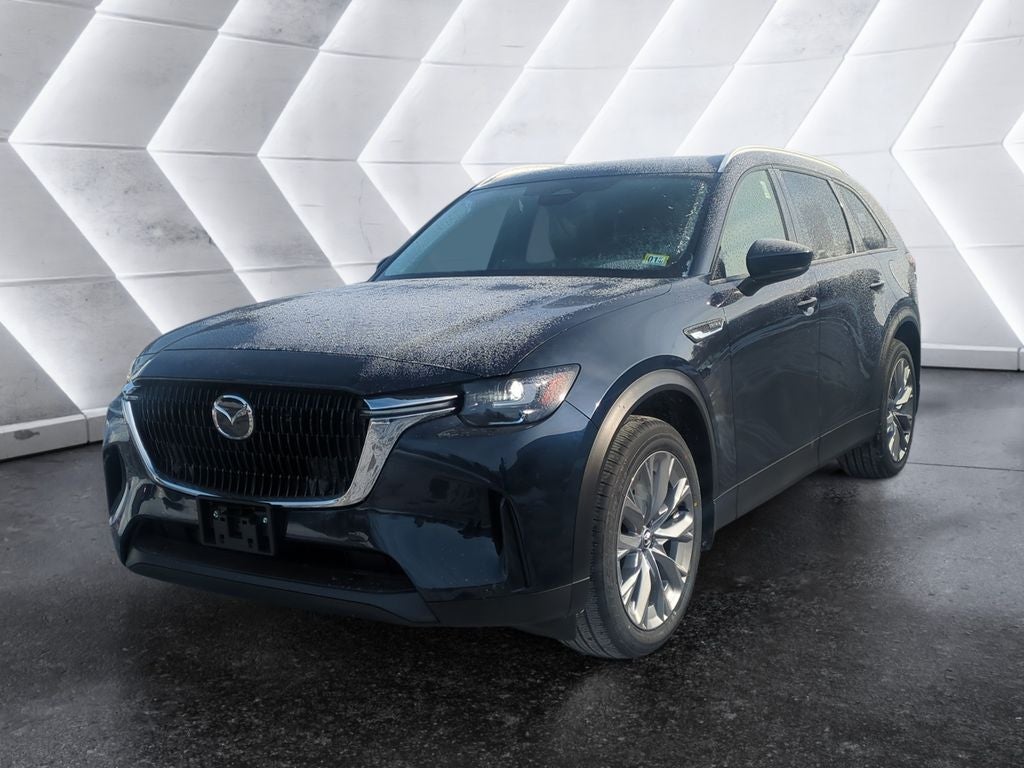 2026 Mazda Mazda CX-90 3.3 Turbo Preferred AWD