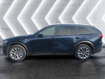 2026 Mazda Mazda CX-90 3.3 Turbo Preferred AWD
