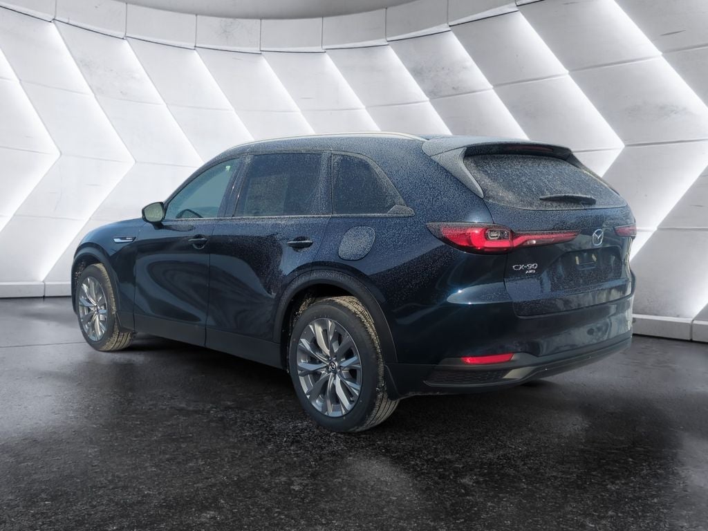 2026 Mazda Mazda CX-90 3.3 Turbo Preferred AWD