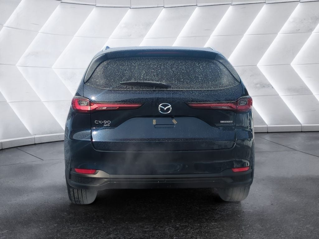 2026 Mazda Mazda CX-90 3.3 Turbo Preferred AWD
