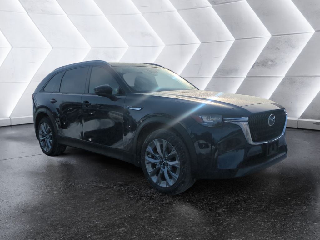 2026 Mazda Mazda CX-90 3.3 Turbo Preferred AWD