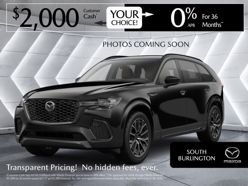 2026 Mazda Mazda CX-90 3.3 Turbo Preferred AWD