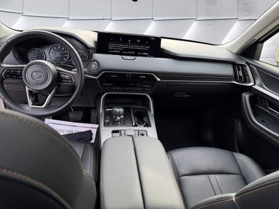 2025 Mazda Mazda CX-90 Preferred Package