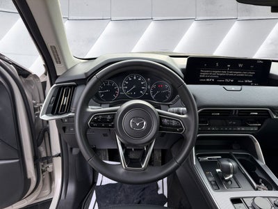 2025 Mazda Mazda CX-90 Preferred Package
