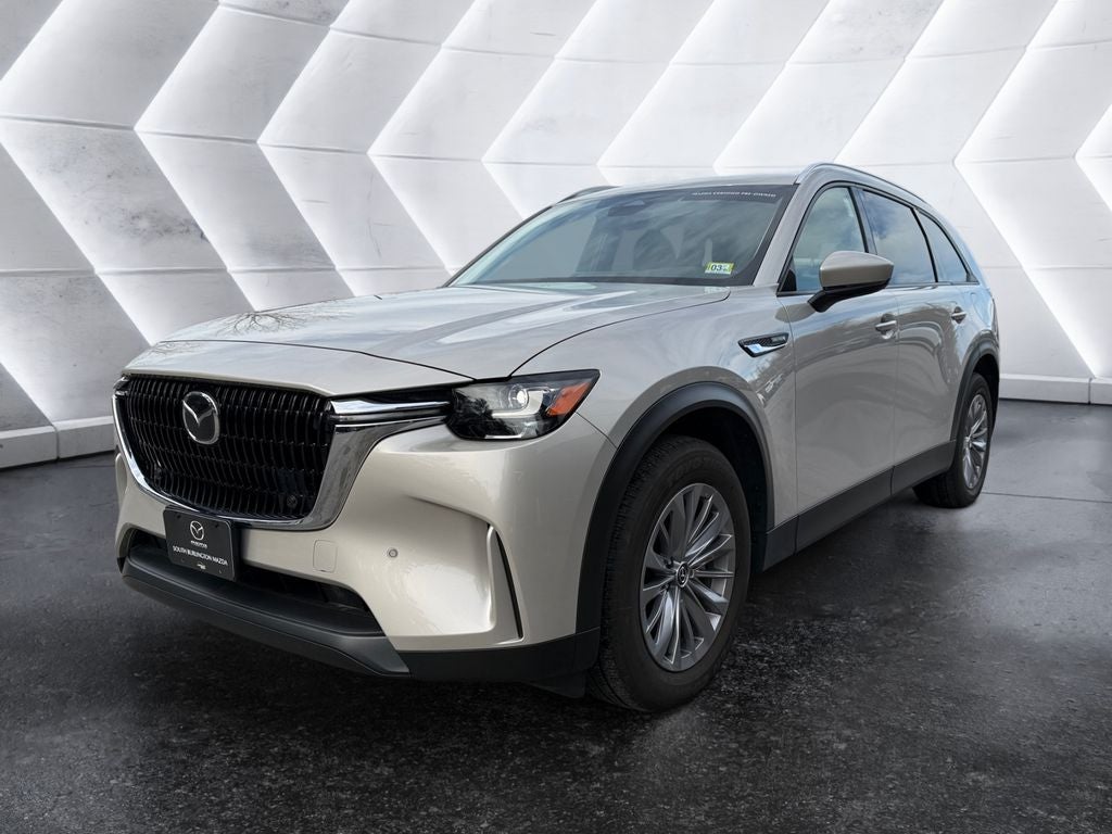 2025 Mazda Mazda CX-90 Preferred Package