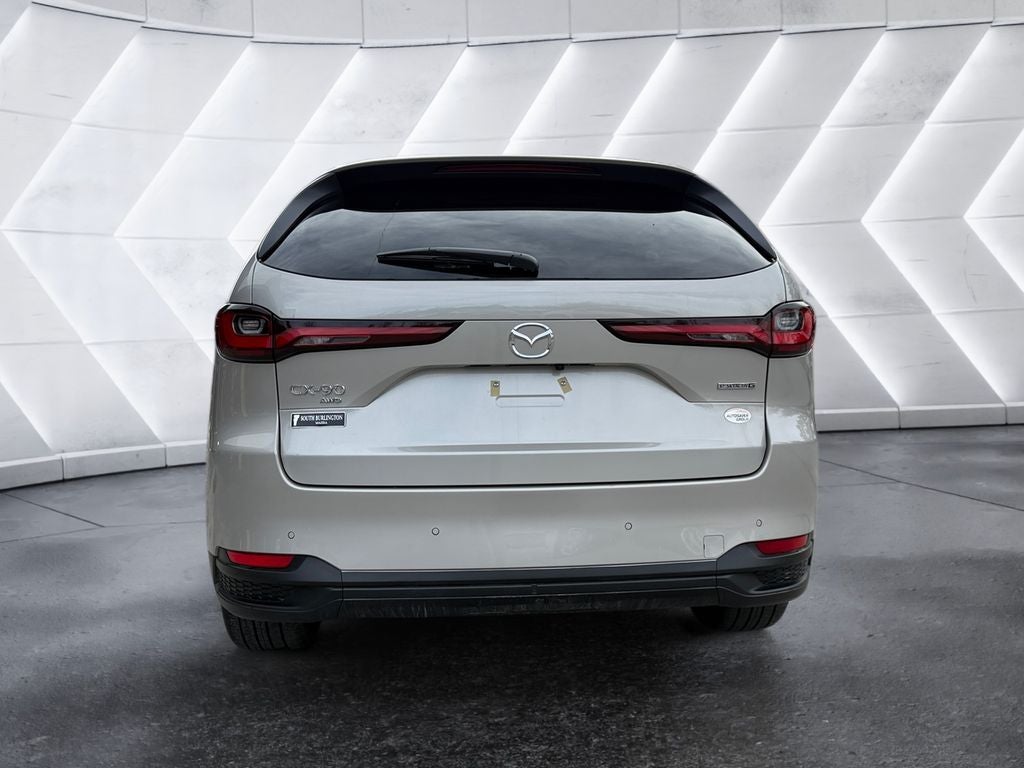 2025 Mazda Mazda CX-90 Preferred Package