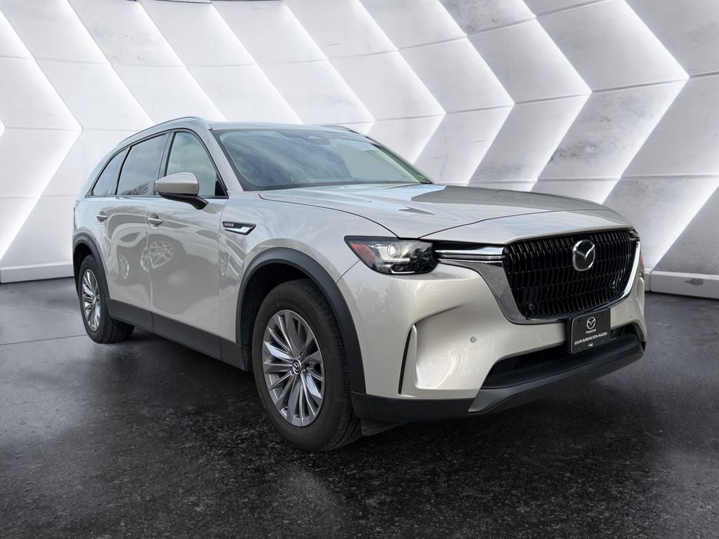 2025 Mazda Mazda CX-90 Preferred Package