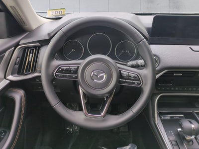 2026 Mazda Mazda CX-90 3.3 Turbo Preferred AWD