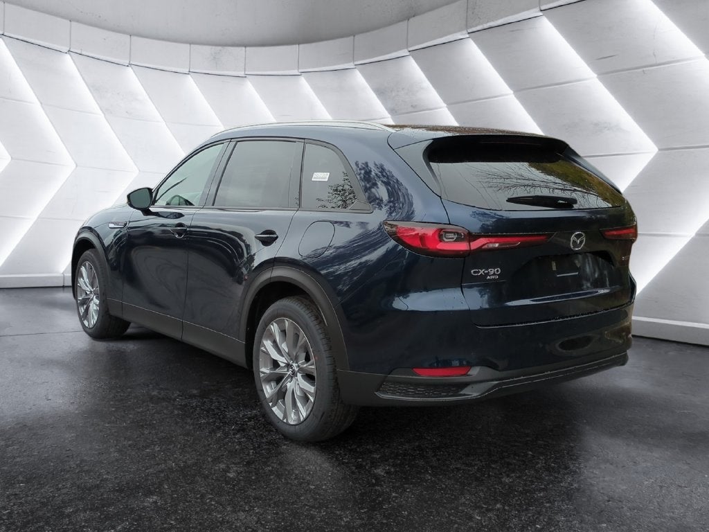 2026 Mazda Mazda CX-90 3.3 Turbo Preferred AWD