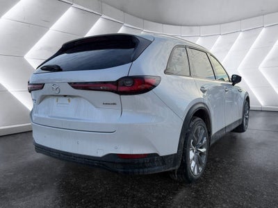 2026 Mazda Mazda CX-90 3.3 Turbo Preferred AWD