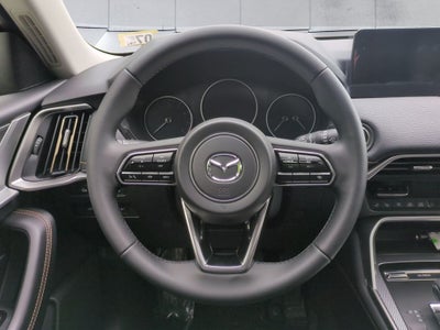 2026 Mazda Mazda CX-90 3.3 Turbo Preferred AWD