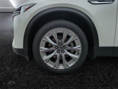 2026 Mazda Mazda CX-90 3.3 Turbo Preferred AWD