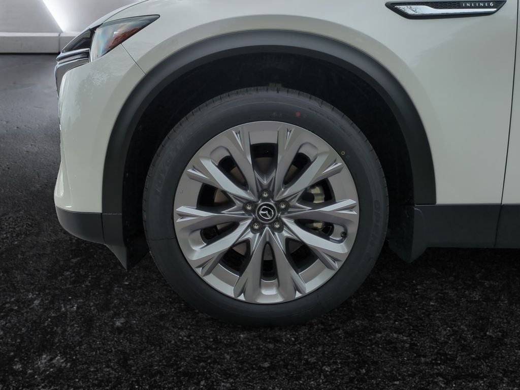 2026 Mazda Mazda CX-90 3.3 Turbo Preferred AWD