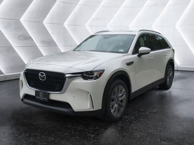 2026 Mazda Mazda CX-90 3.3 Turbo Preferred AWD