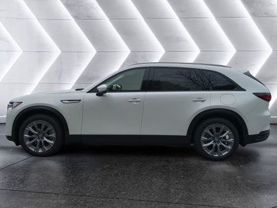2026 Mazda Mazda CX-90 3.3 Turbo Preferred AWD