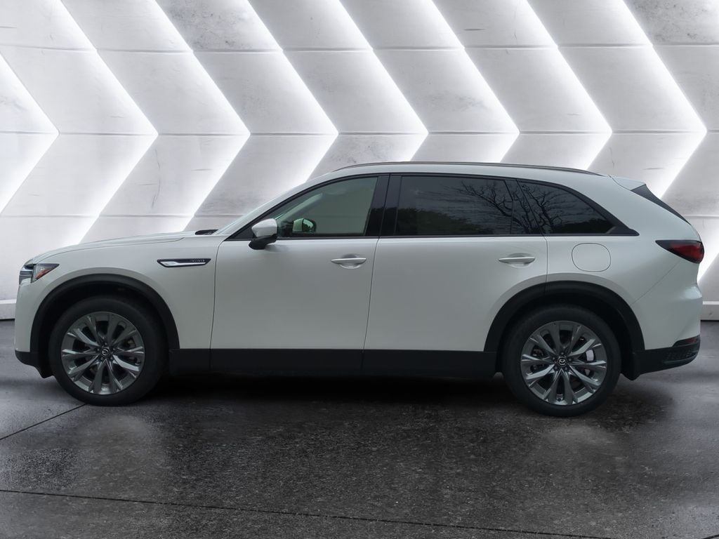 2026 Mazda Mazda CX-90 3.3 Turbo Preferred AWD