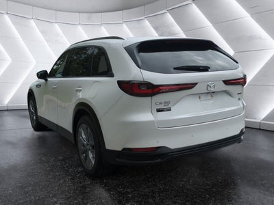 2026 Mazda Mazda CX-90 3.3 Turbo Preferred AWD