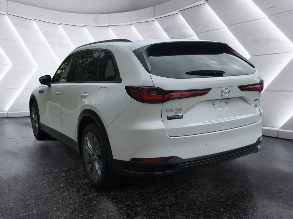 2026 Mazda Mazda CX-90 3.3 Turbo Preferred AWD