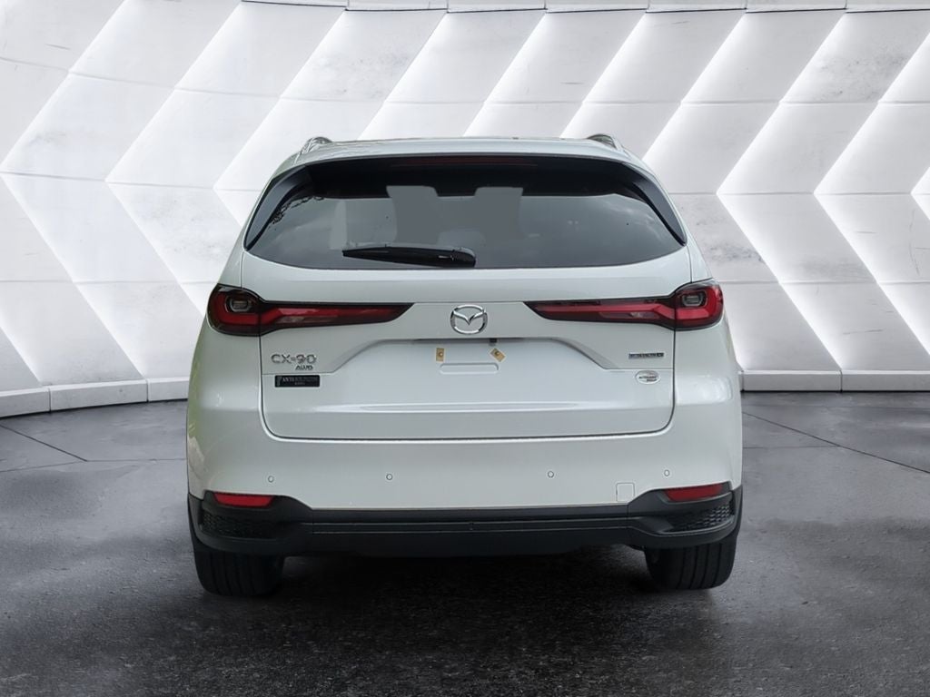 2026 Mazda Mazda CX-90 3.3 Turbo Preferred AWD