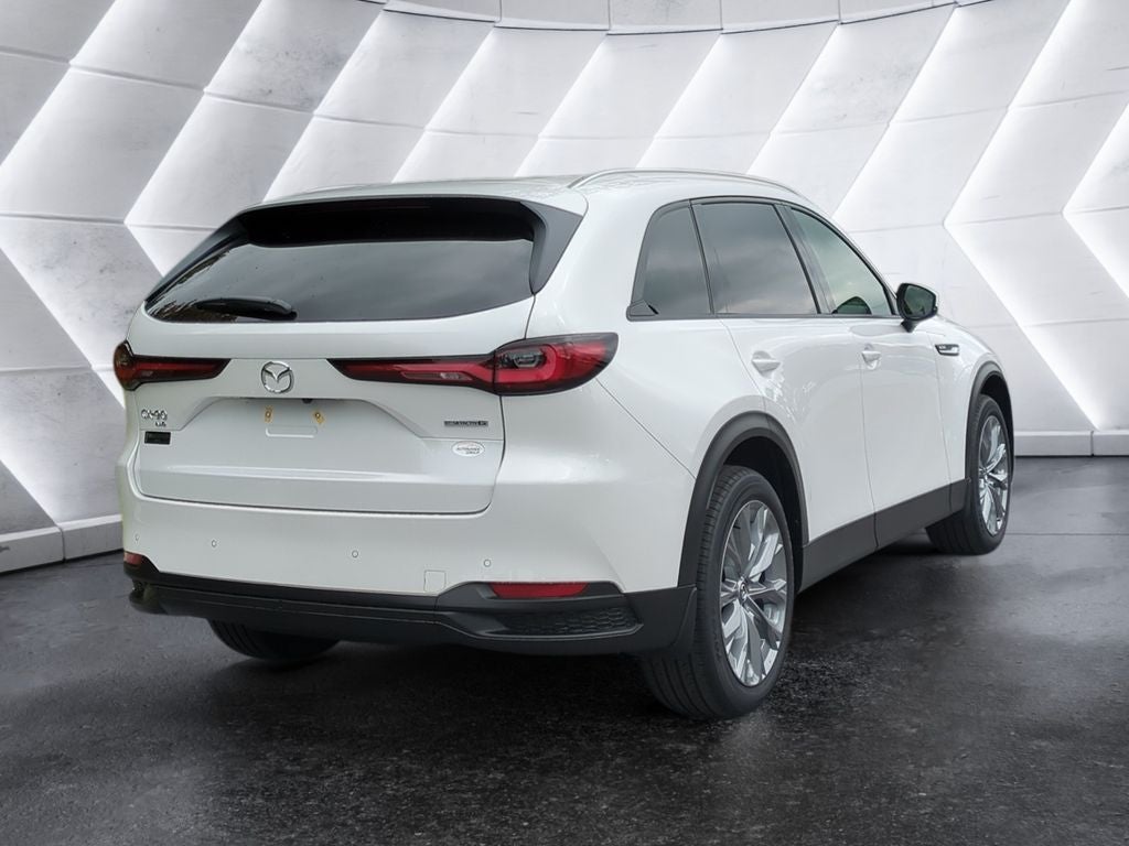 2026 Mazda Mazda CX-90 3.3 Turbo Preferred AWD