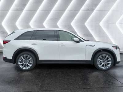 2026 Mazda Mazda CX-90 3.3 Turbo Preferred AWD