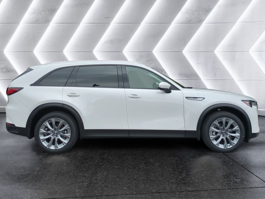 2026 Mazda Mazda CX-90 3.3 Turbo Preferred AWD