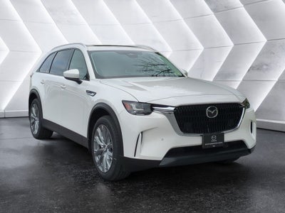 2026 Mazda Mazda CX-90 3.3 Turbo Preferred AWD