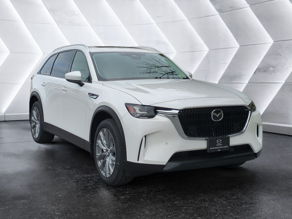 2026 Mazda Mazda CX-90 3.3 Turbo Preferred AWD