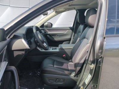 2026 Mazda Mazda CX-90 3.3 Turbo Preferred AWD