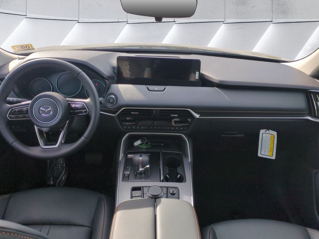 2026 Mazda Mazda CX-90 3.3 Turbo Preferred AWD
