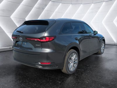 2026 Mazda Mazda CX-90 3.3 Turbo Preferred AWD