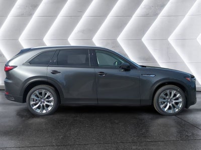 2026 Mazda Mazda CX-90 3.3 Turbo Preferred AWD