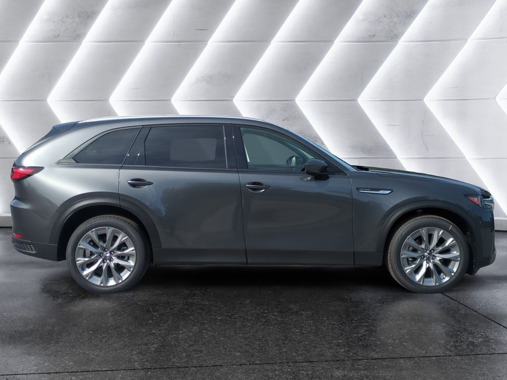 2026 Mazda Mazda CX-90 3.3 Turbo Preferred AWD