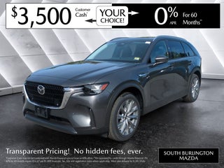 2026 Mazda Mazda CX-90 3.3 Turbo Preferred AWD