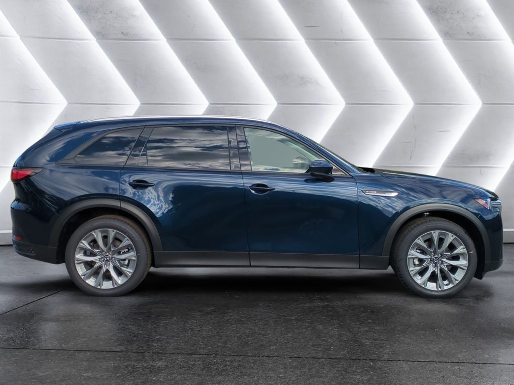 2026 Mazda Mazda CX-90 3.3 Turbo Preferred AWD