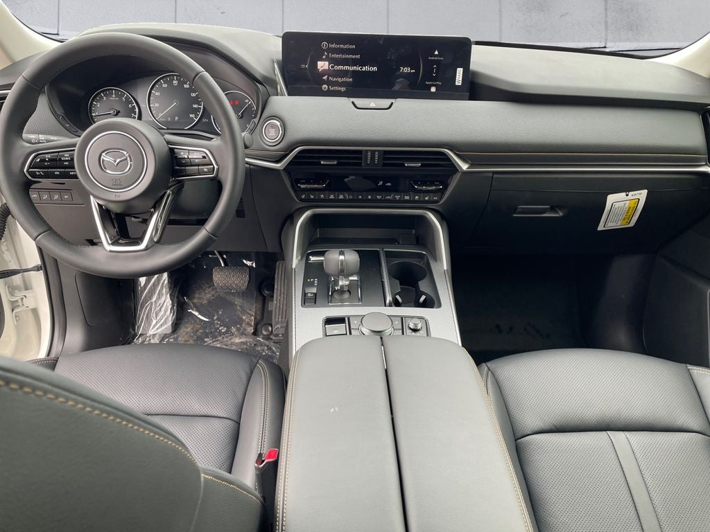 2026 Mazda Mazda CX-90 3.3 Turbo Preferred AWD