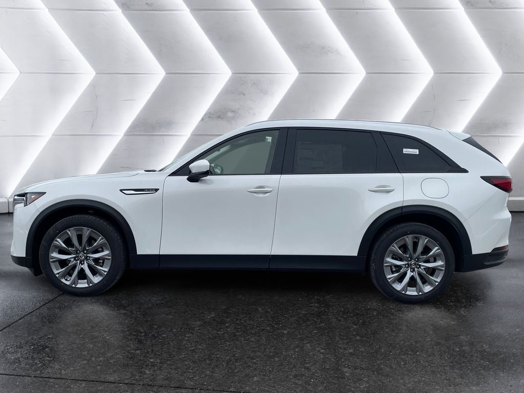 2026 Mazda Mazda CX-90 3.3 Turbo Preferred AWD