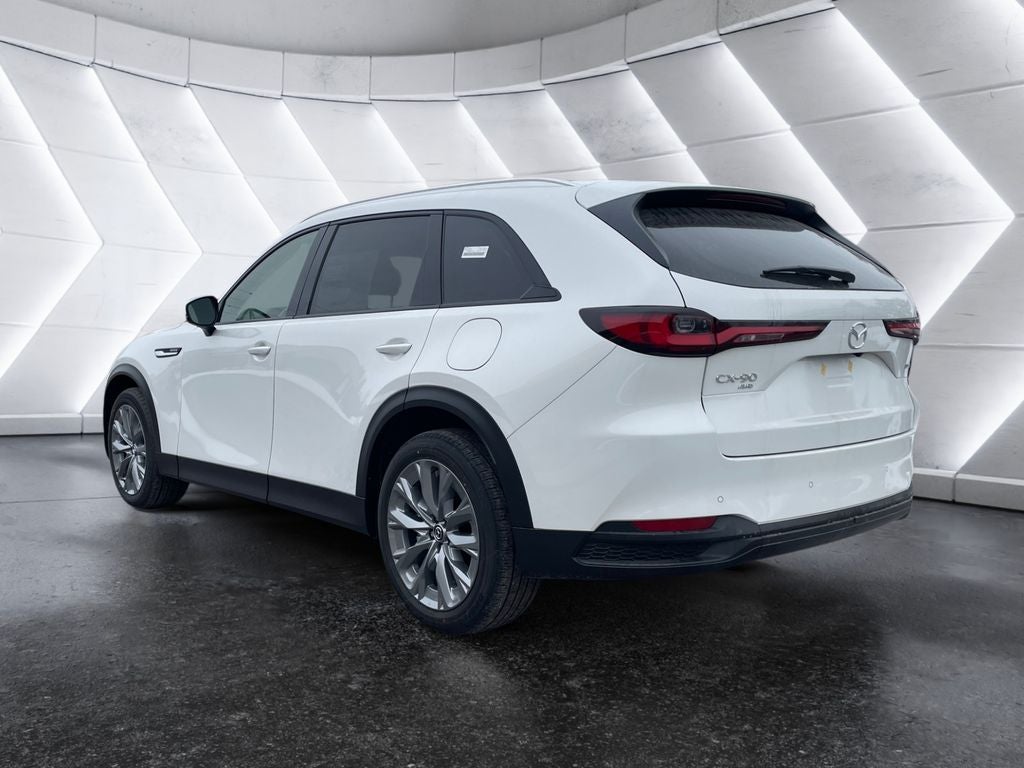 2026 Mazda Mazda CX-90 3.3 Turbo Preferred AWD