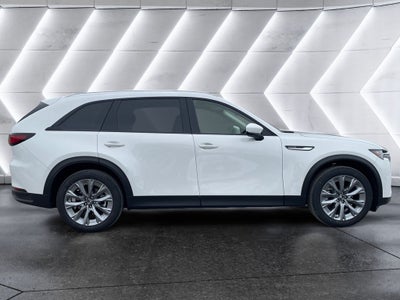 2026 Mazda Mazda CX-90 3.3 Turbo Preferred AWD