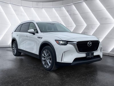 2026 Mazda Mazda CX-90 3.3 Turbo Preferred AWD