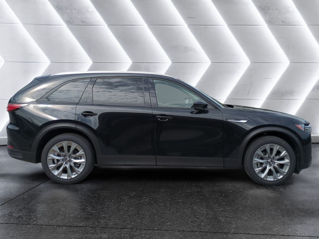 2026 Mazda Mazda CX-90 3.3 Turbo Preferred AWD