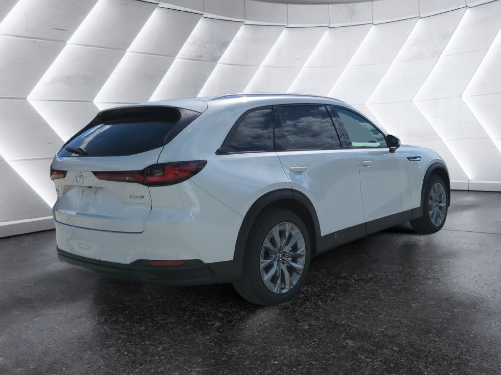 2026 Mazda Mazda CX-90 3.3 Turbo Preferred AWD