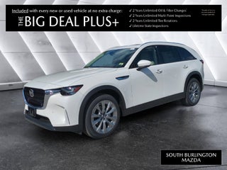 2026 Mazda Mazda CX-90 3.3 Turbo Preferred AWD