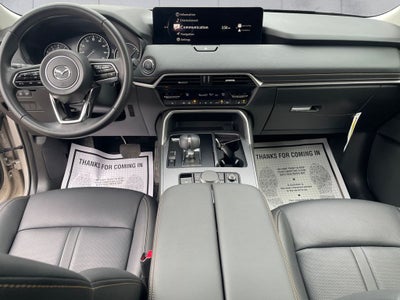 2025 Mazda Mazda CX-90 Preferred Package