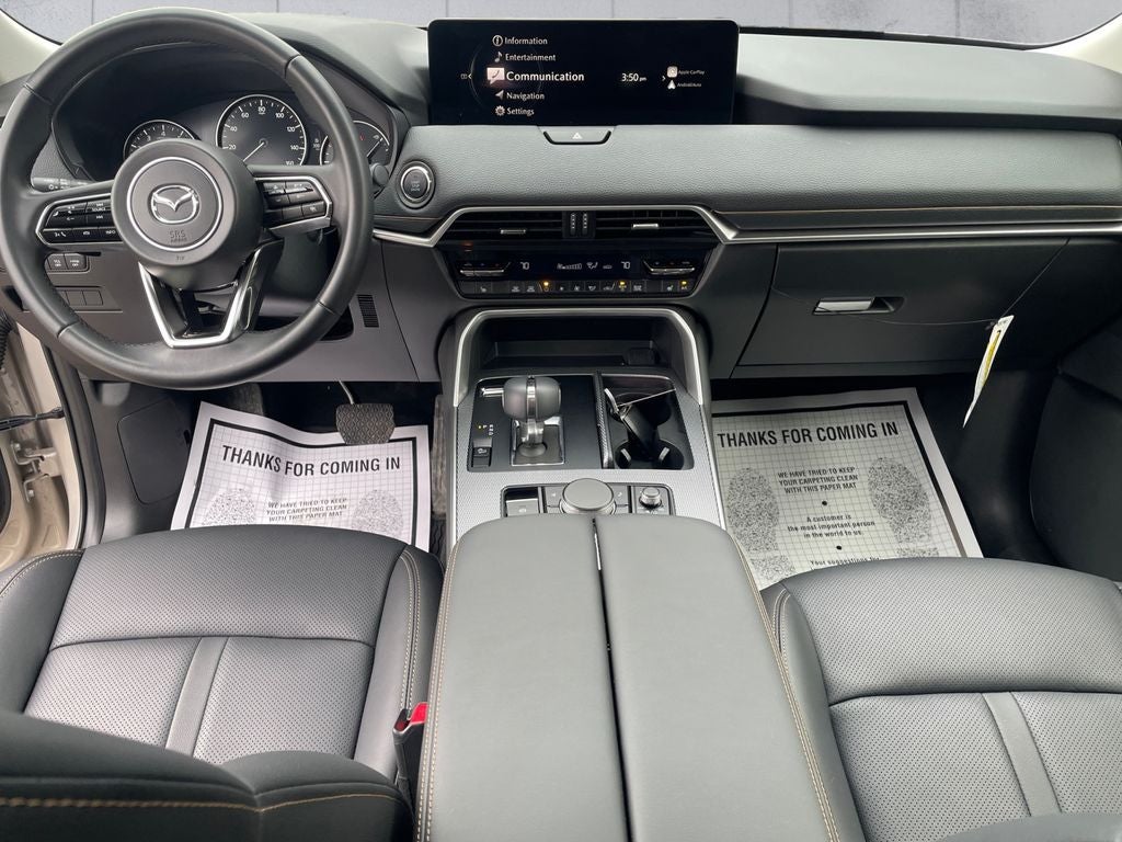 2025 Mazda Mazda CX-90 Preferred Package