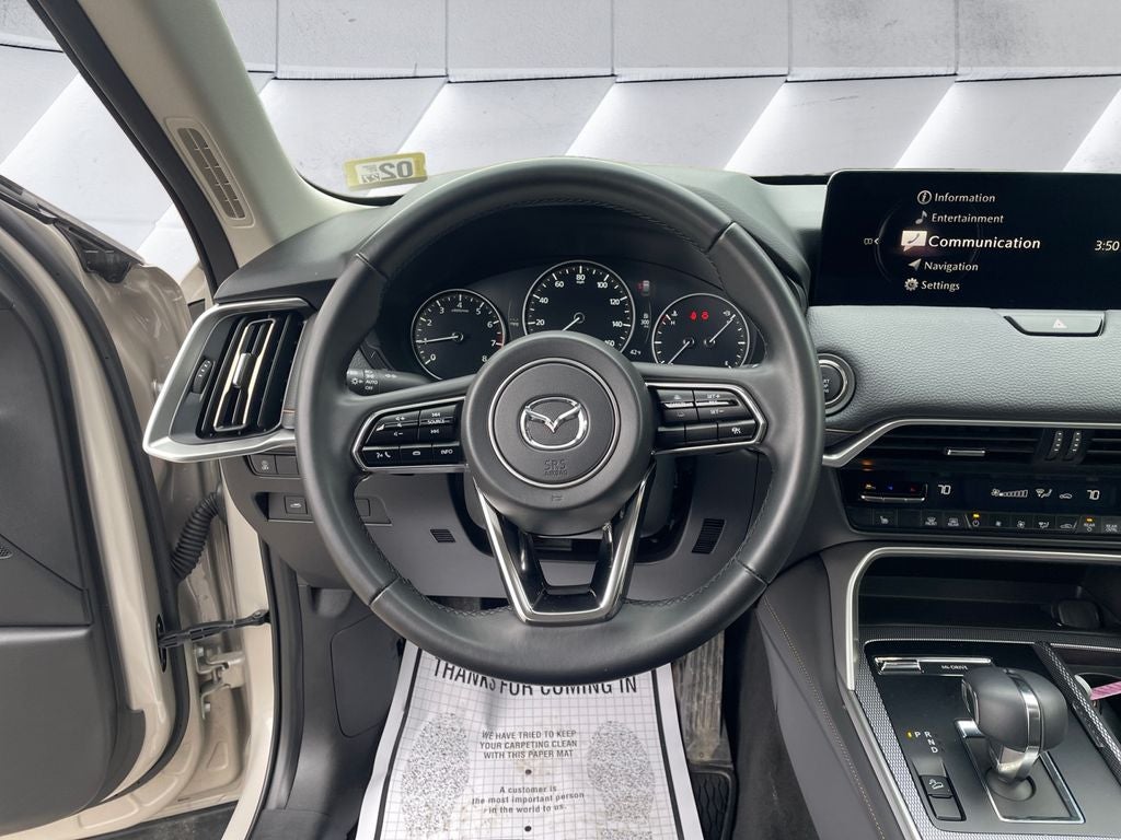 2025 Mazda Mazda CX-90 Preferred Package